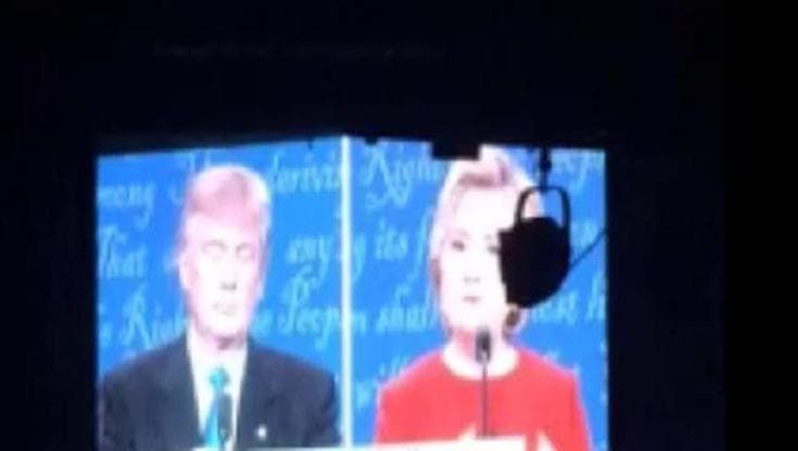 Usa 2016, Trump - Clinton in diretta su Facebook dall'Apollo Theater di New York