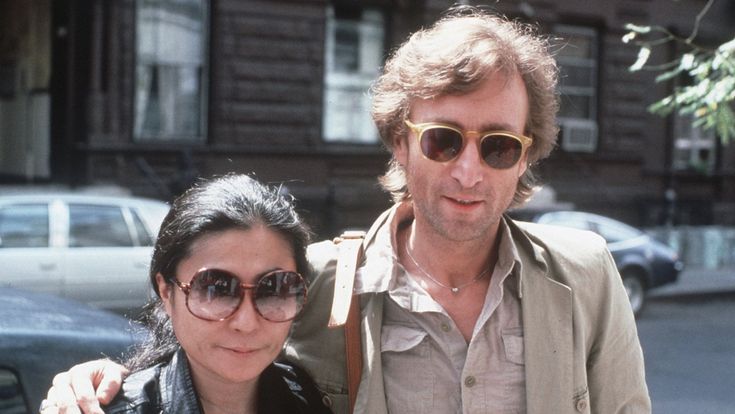 Gli oggetti ritrovati di John Lennon