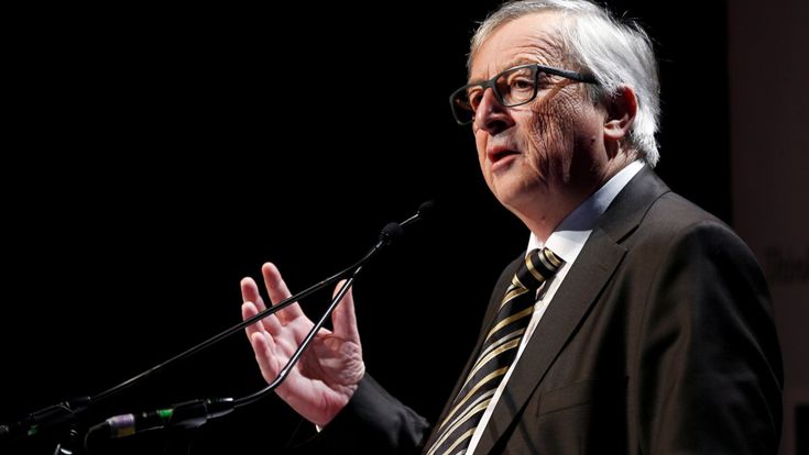 “Italia instabile”: l’allarme di Juncker irrita governo e destra 