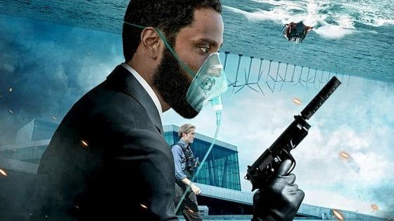 Ritorno al cinema in sala con "Tenet". E non c'è Nolan da capire
