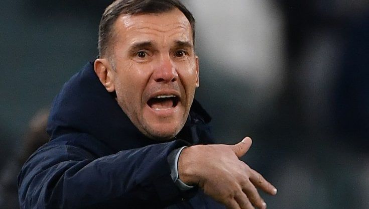 Genoa, Shevchenko: "Paghiamo le tante assenze"