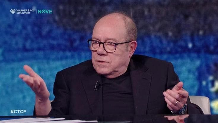 Verdone "dottore": "Quel cretino che prendeva una 'pillola blu' al giorno e mi è svenuto sul set"