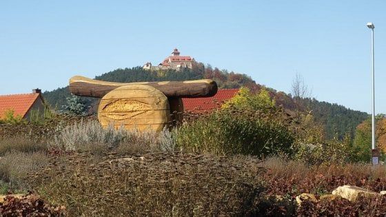 Germania, il museo della salsiccia in un ex campo di concentramento