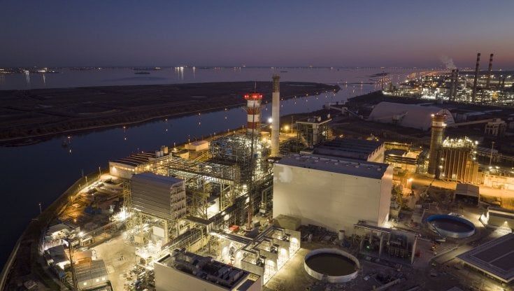 Energia, la svolta di Marghera: idrogeno al posto del gas naturale