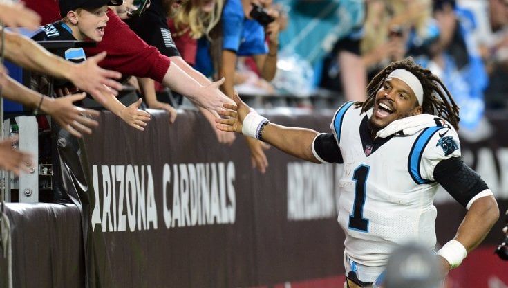 Nfl, l'urlo di SuperCam: "I am back". Cadono le grandi