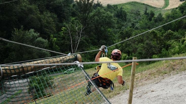 In Garfagnana nascerà il “volo d’angelo” più lungo d'Europa: oltre 3 km sospesi in aria sulle Apuane