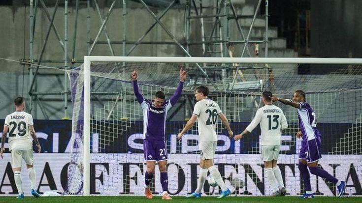 Fiorentina, allungo salvezza: gol di Gosens, 1-0 alla Lazio