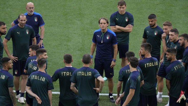 Europei 2020, l'Italia a Roma sogna le nuovi notti magiche