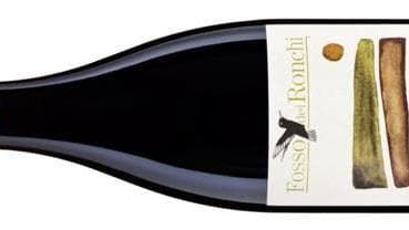 Un pinot nero  che arriva dalle Marche