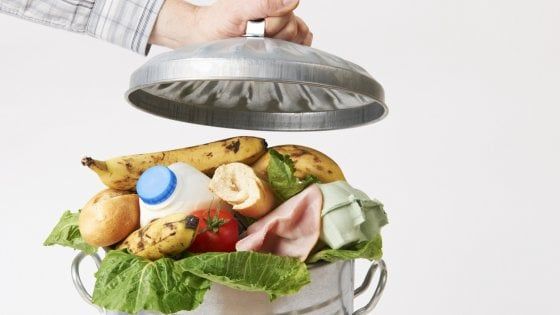 Spreco di cibo, ogni anno nel cestino vanno 1.200 miliardi di dollari
