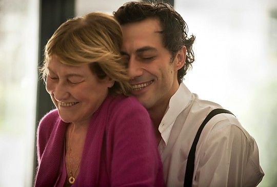 Valeria Bruni Tedeschi e "Un castello in Italia": "Sono cose che conosco, ma non &egrave; la mia vita"