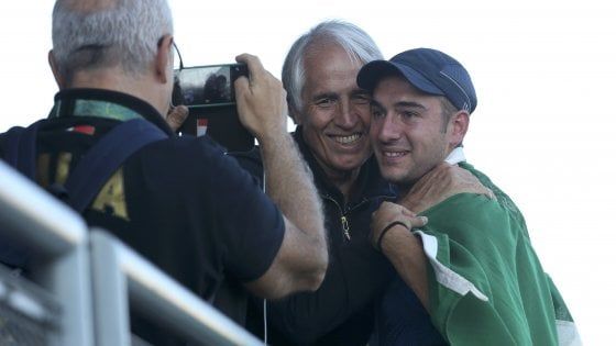 Tiro a volo: Rossetti oro nello skeet. "A ogni piattello capivo di potercela fare"