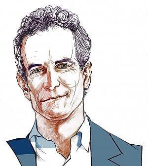 Alessandro Benetton delfino ribelle il maglione di Ponzano era diventato stretto