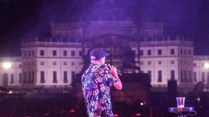 I pipistrelli di Stupinigi cancellano il festival Sonic Park