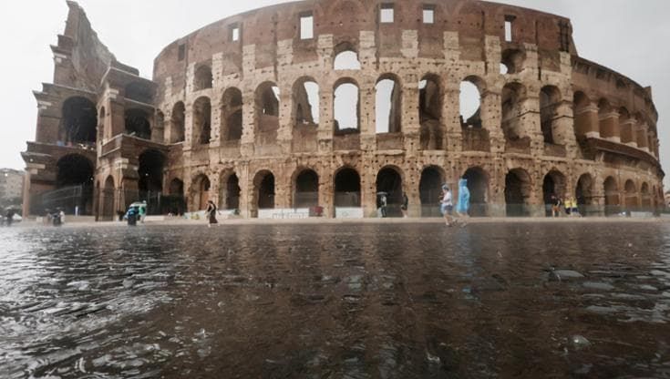 Italia tra caldo e temporali, ma non chiamiamole ottobrate