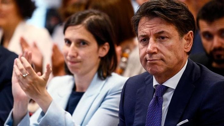 Schlein, Conte e Calenda per una volta uniti: “Per il salario minimo raccolta firme insieme”