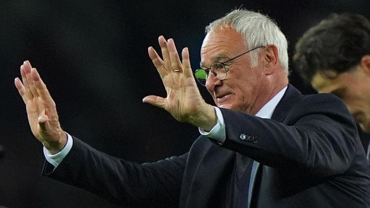 Ranieri: “Mi hanno cacciato”. Con la Roma finisce malissimo