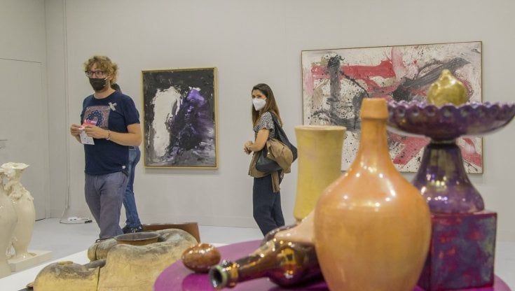 Torna Miart, la fiera del moderno e contemporaneo: meno provocazioni, prevale il tono intimo e raccolto
