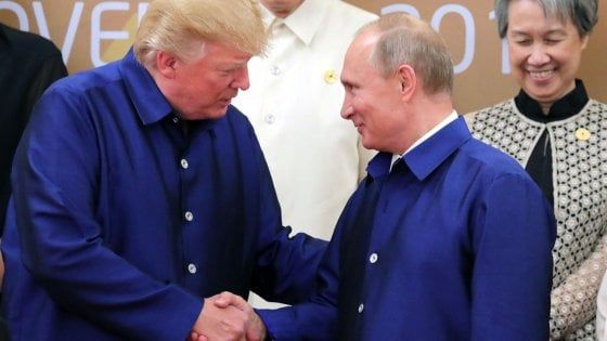 Siria, accordo Usa-Russia: nota congiunta Trump-Putin in Vietnam