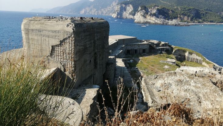 Alla scoperta dell'isola del Tino, aperta per San Venerio
