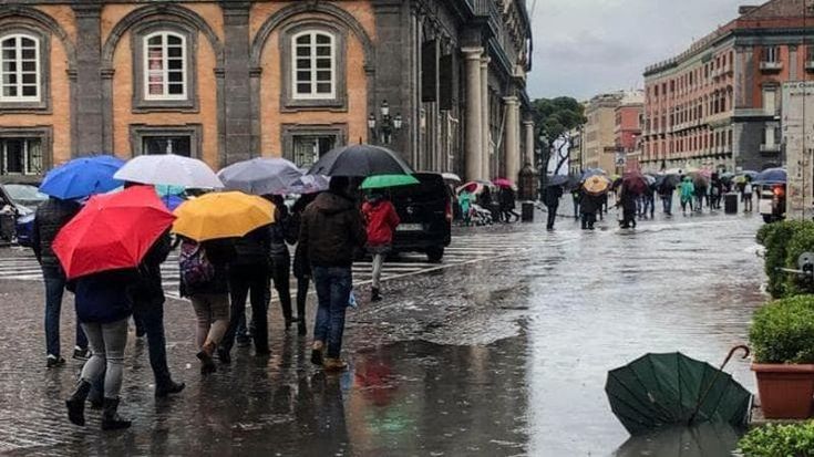 Previsioni meteo, maltempo in arrivo tra venerdì e sabato, domenica torna la stabilità