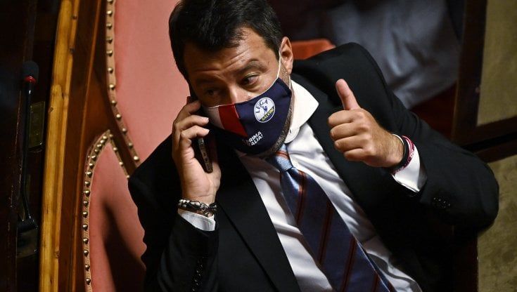 La sfida di Salvini