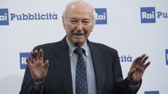 Piero Angela debutta su RaiPlay: "A 91 anni mi sento un giovane tra i giovani"