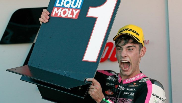 Moto3, Arbolino vince a Valencia e riapre il mondiale