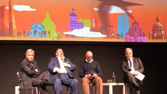 Castellucci: "Pericolosa ipotesi uscita da euro". Guerra: "Europa a rischio momento di panico"