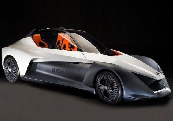 Nissan BladeGlider Concept