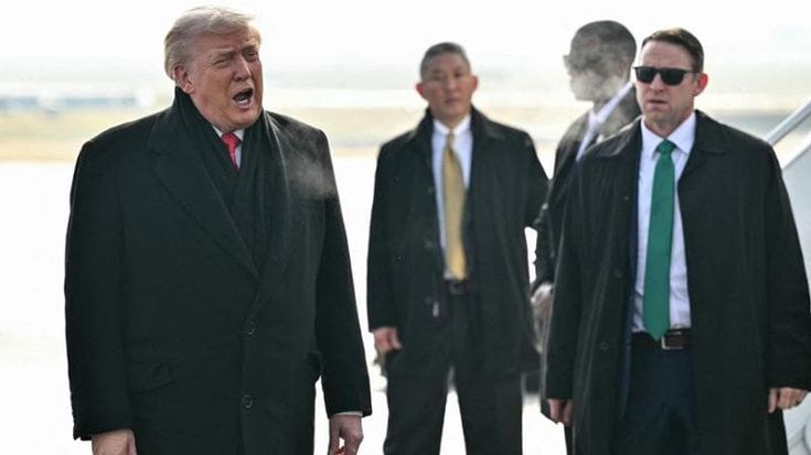 Davos, Trump: “Intesa con Rutte per futuro accordo su Groenlandia, stop dazi a europei”