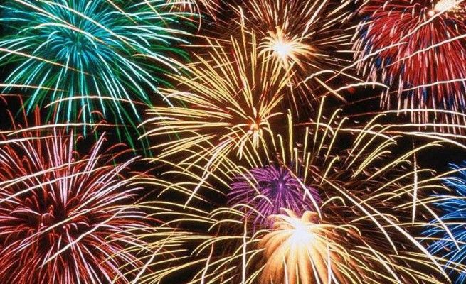Sequestrati 2500 fuochi d'artificio<br />Dentro un'azienda di Castelmaggiore
