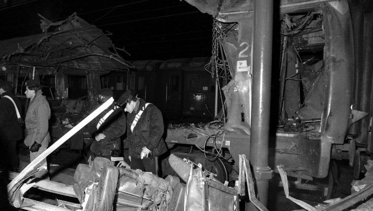 38 anni fa la strage del 904, quelle vite spezzate inghiottite dal buio 