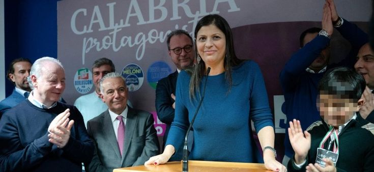 Elezioni regionali, i risultati in Calabria: Jole Santelli batte Pippo Callipo di oltre 20 punti. La neogovernatrice: "Un risultato enorme"