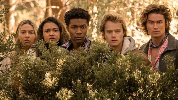 'Outer Banks', la serie perfetta per l'estate: "Una caccia al tesoro ispirata a Indiana Jones"