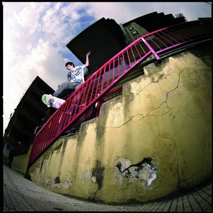 I signori dello skate