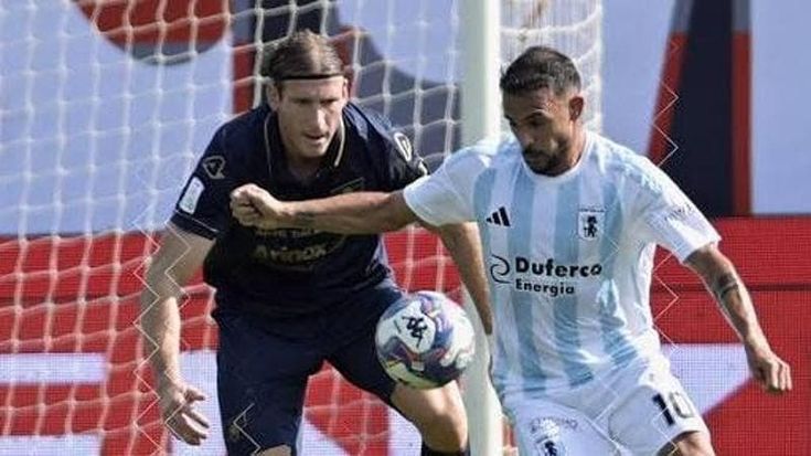 Entella, punto d’oro a Cremona. La felicità di Chiappella: “Siamo sulla strada giusta”