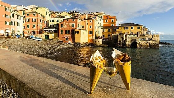 Genova da scoprire: sette luoghi, sette sapori da non perdere