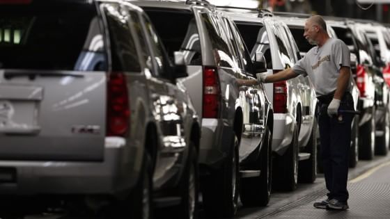 Brugola negli Usa alla conquista dei grandi nomi dell'automobile