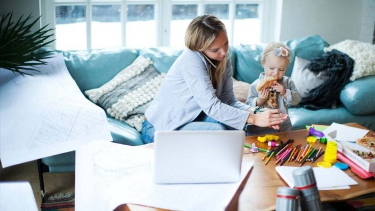 Donna smart worker? Niente stanza tutta per te