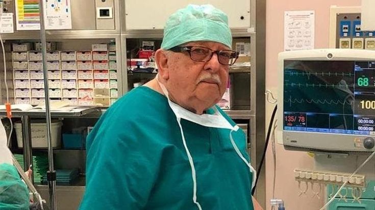 Primo trapianto di cuore, il medico: “Quella notte facemmo la storia ma non lo sapevamo”
