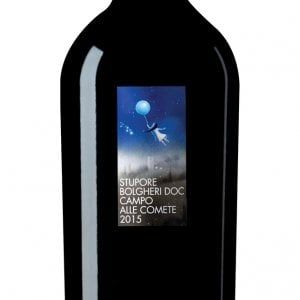 Bolgheri, apre Campo alle Comete