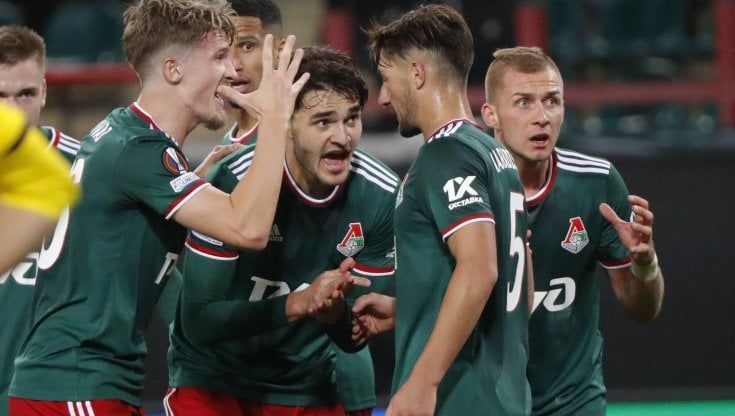 Europa League, Marsiglia beffato dal Lokomotiv Mosca. Poker del Betis al Celtic