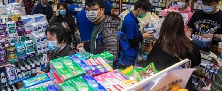 Coronavirus in Cina, da dicembre prime trasmissioni uomo-uomo. Prima dell'allarme