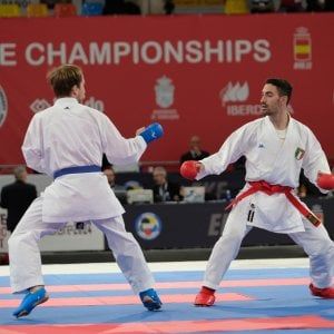 Karate, Premier League: l'Italia torna da Rabat con un oro e un bronzo