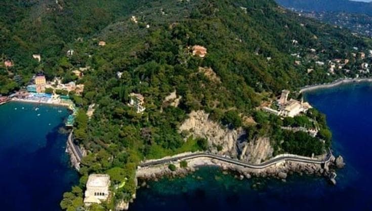 Portofino, in Regione si discute la variante: via libera alle piscine alla Cervara e al Covo