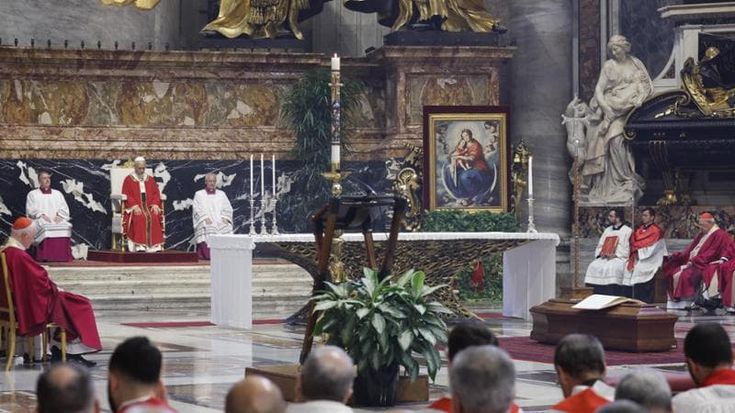 L’addio del Papa a Ruini: “La Chiesa gli deve moltissimo, è stato un pastore saggio”