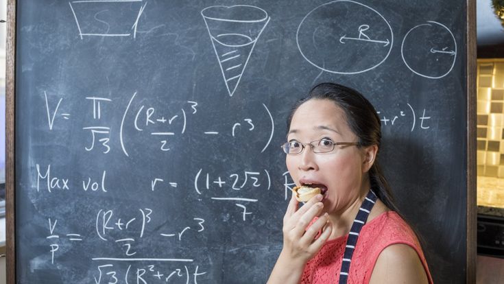 Il lato dolce (e salato) della matematica