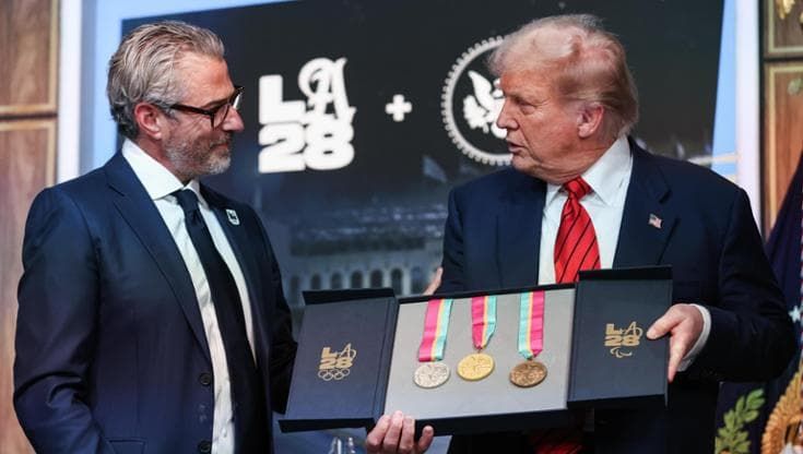 Los Angeles 2028, costi alle stelle per la sicurezza