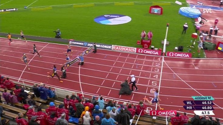 Attivisti del clima invadono la pista a Stoccolma durante i 400 hs di Warholm. Larissa Iapichino vince ancora nel lungo